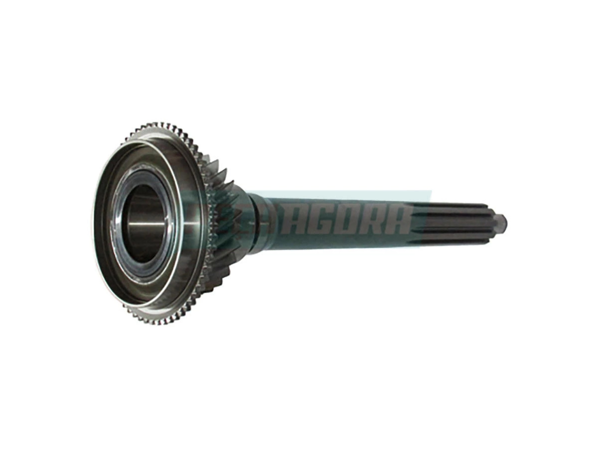 EIXO PILOTO CAMBIO S5420HD VW 9160 (2R0311143E,)