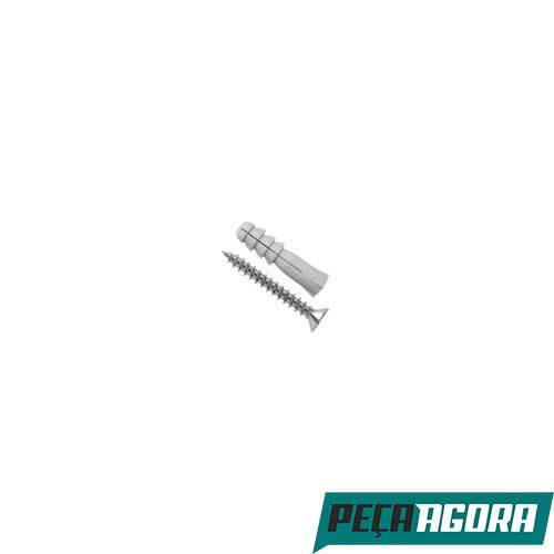 BUCHA FIXDURA + PARAF.CHATA D10 COM 25 (19224CC)