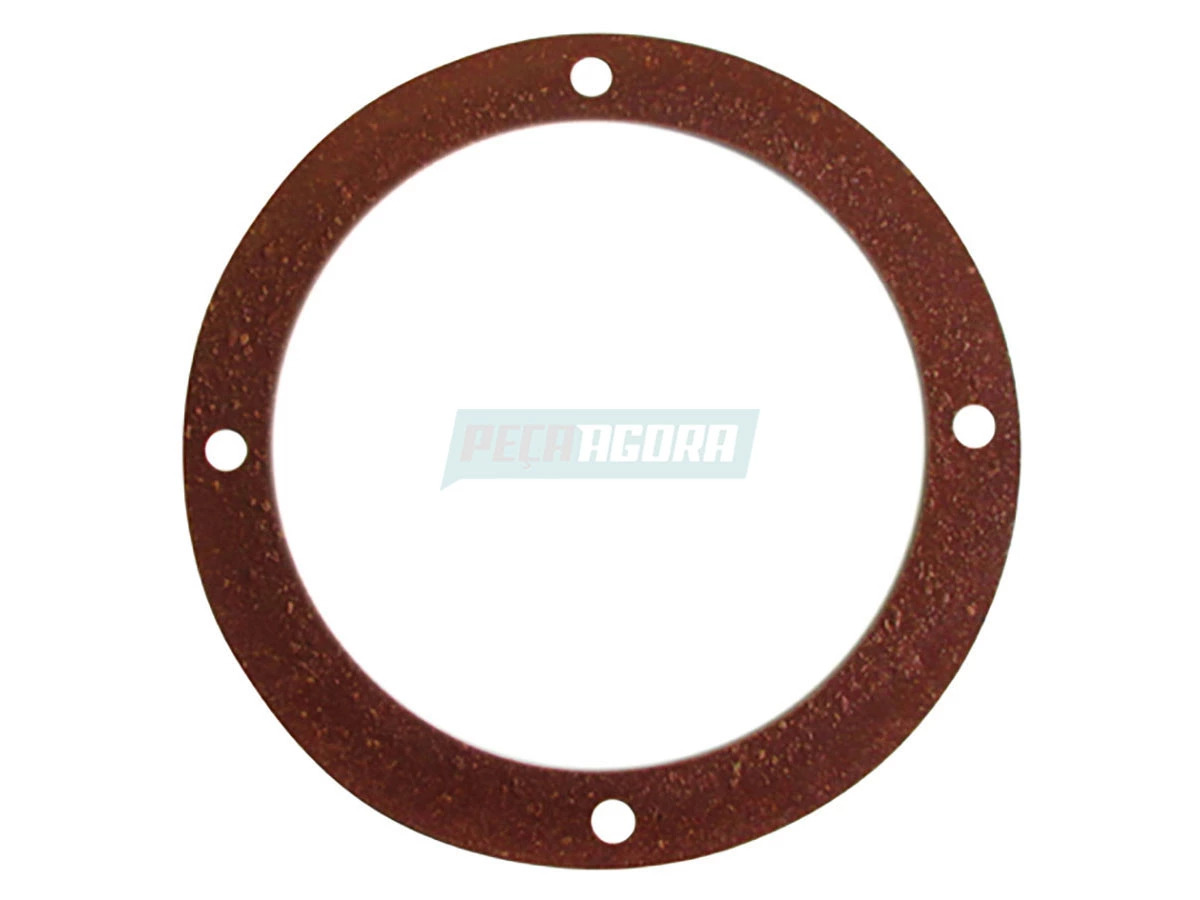 JUNTA CUBO 4 FUROS RANDON ANTIGA CARRETA SEMI REBOQUE CUBO 4 FUROS CARRETA RANDO