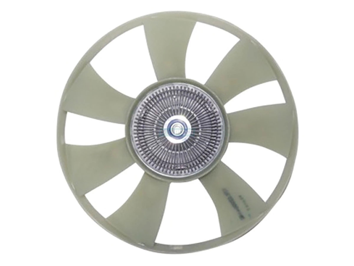HELICE RADIADOR COMPLETA COM VISCOSA 7 PAS 420MM DIAMETRO COM ARCO MB SPRINTER 3