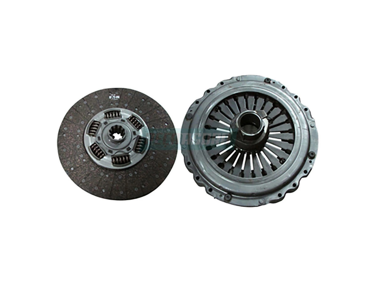 KIT EMBREAGEM 430MM FORD CARGO 1932R 1932T CUMMINS ISC 8.3 2012 DIANTE CARGO 193