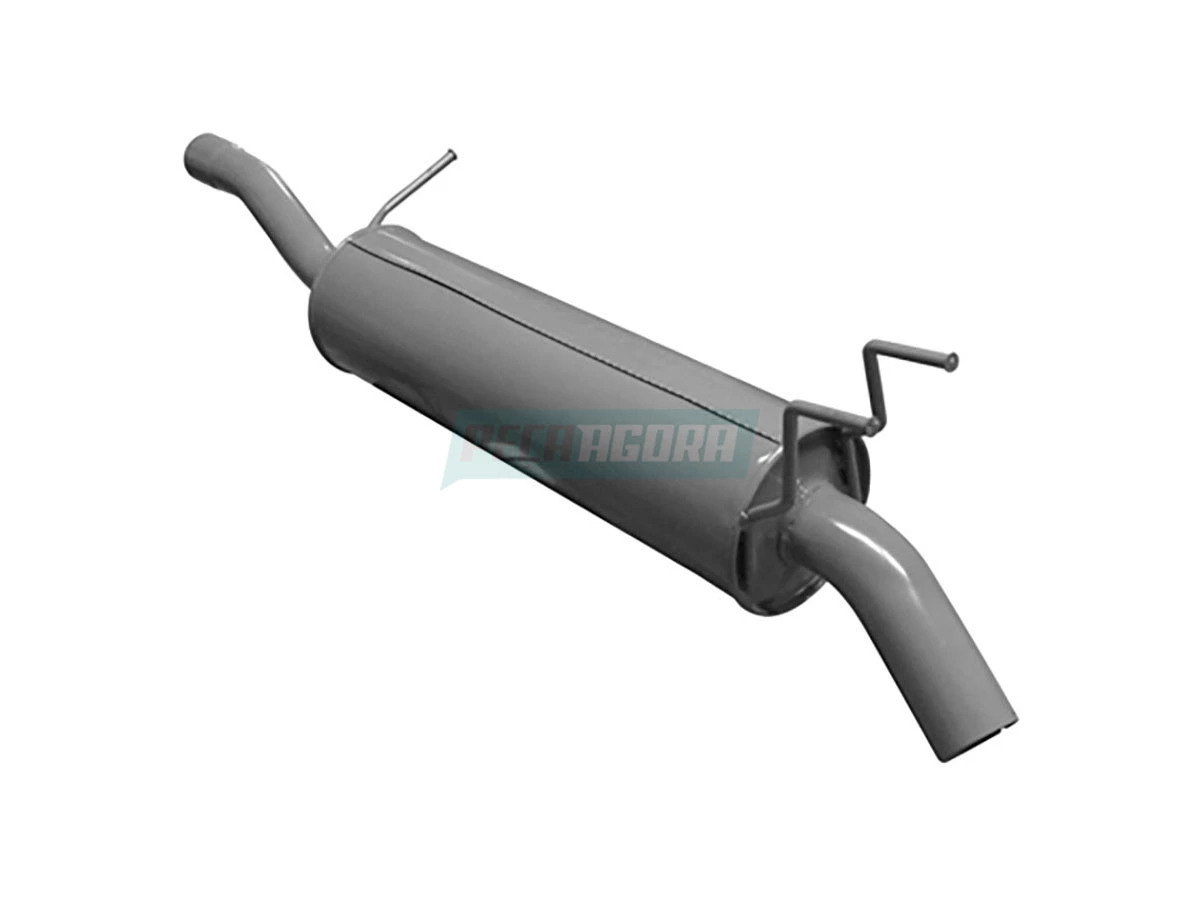 SILENCIOSO FORD F350 1999 ATE 2012 F4000 1999 ATE 2012 (2C355K214AB.)