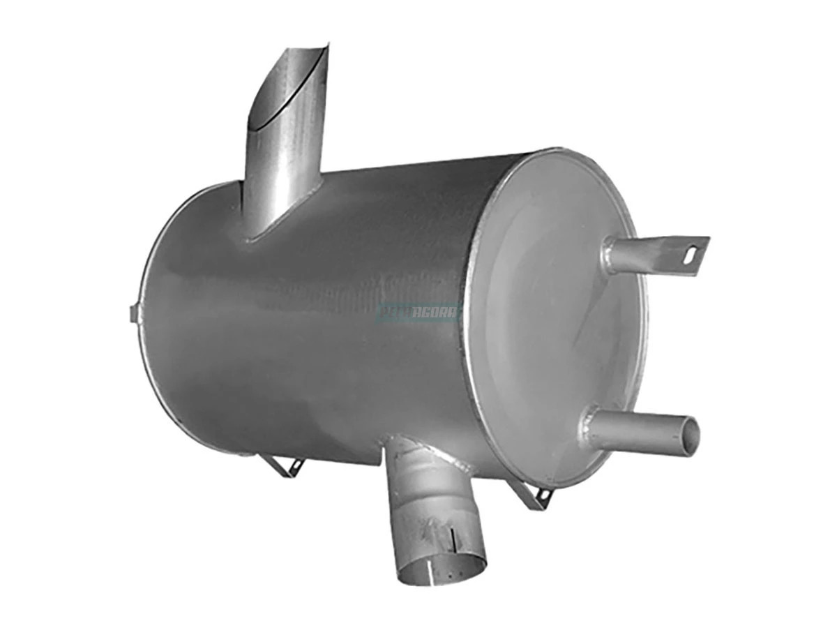 SILENCIOSO MB AXOR 1933C / 2533 / 2625 / 2825 / 2826 EURO 3 (9404900101-F3522)