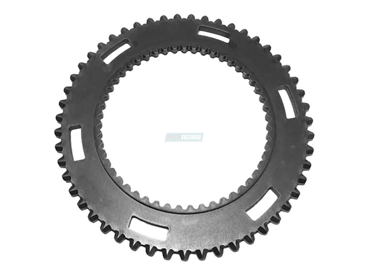 DISCO ACOPLAMENTO CAMBIOS ZF 6S 1010 (2W03111679)