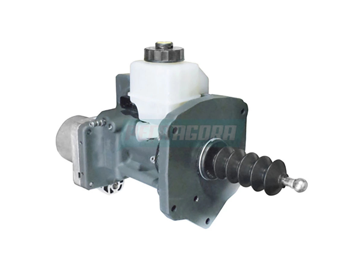 CILINDRO SERVO EMBREAGEM PARA SCANIA OPTICRUISE PARA SCANIA R230 R270 R310 R340 