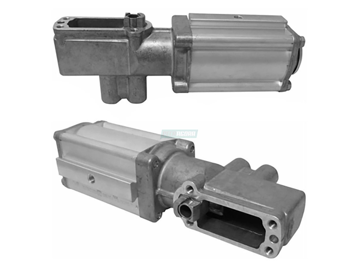 SERVO EMBREAGEM SHIFT CAIXA CAMBIO ZF 16S-1685 VW CONSTELLATION 19370E 25370E 31