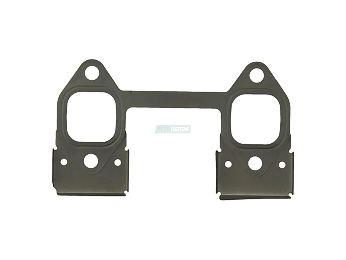 JUNTA COLETOR ESCAPE METALICA VOLVO D7E VOLVO BUS B290R MOTOR D7E - 290CV - MOTO