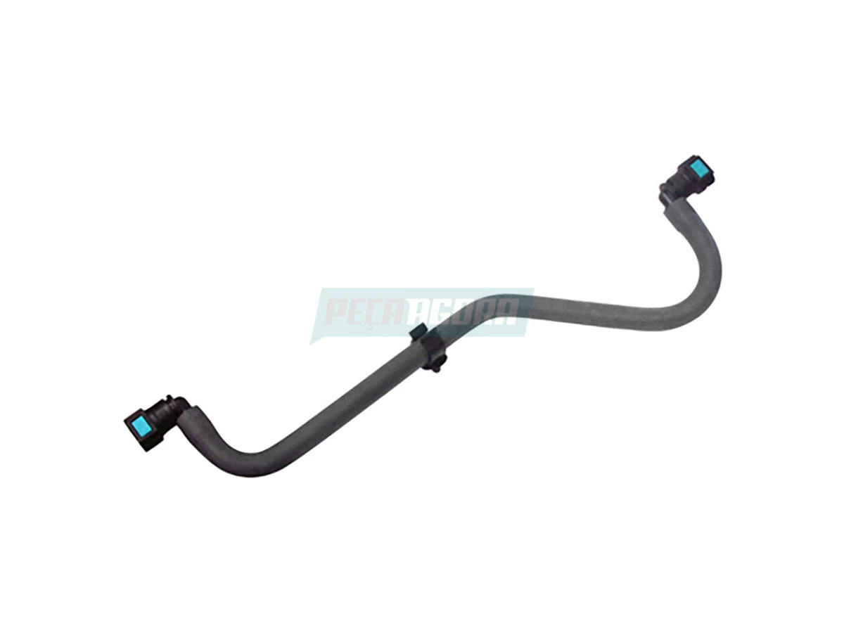 TUBO DA VALVULA REGULADORA VW ONIBUS E DELIVERY 8150 / 8160 / 9160 / 10160 EURO 