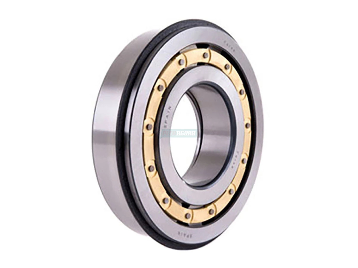 ROLAMENTO ROLOS EIXO PILOTO MB COM CAMBIO ZF S5-680 (109814801)