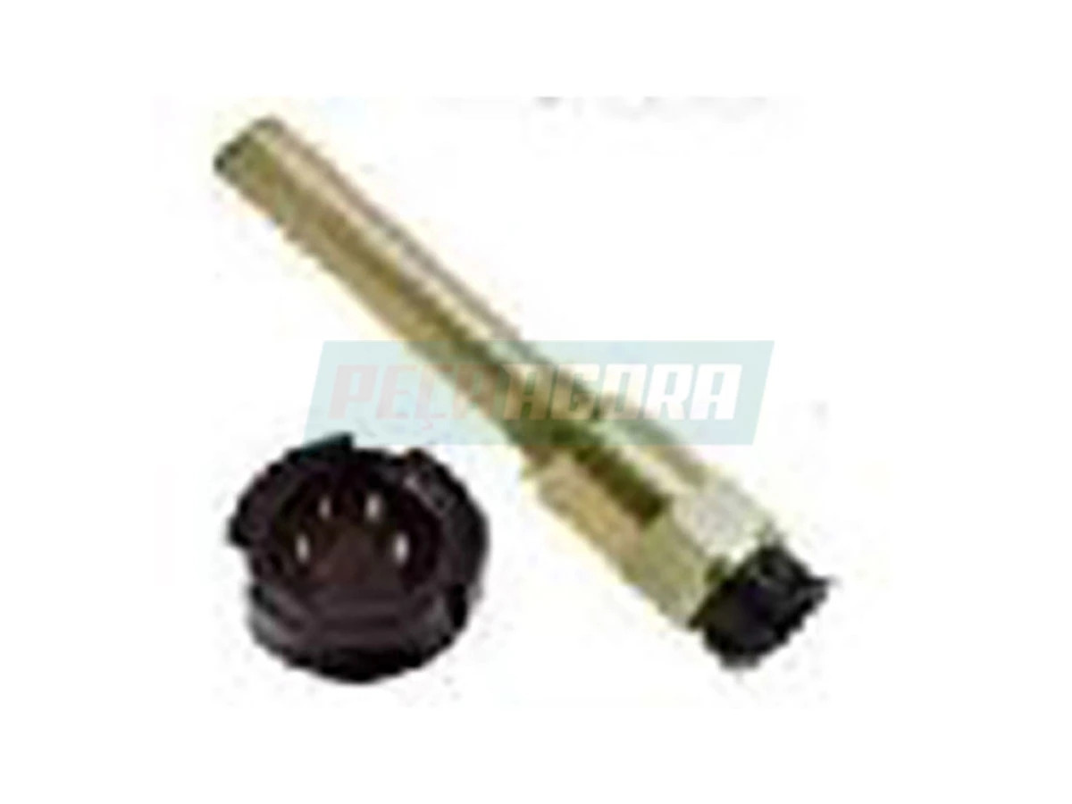 SENSOR INDUTIVO 4 PINOS CHATOS 90MM VOLVO EDC FH NH NL12 VW TITAN 18310 PARA IVE