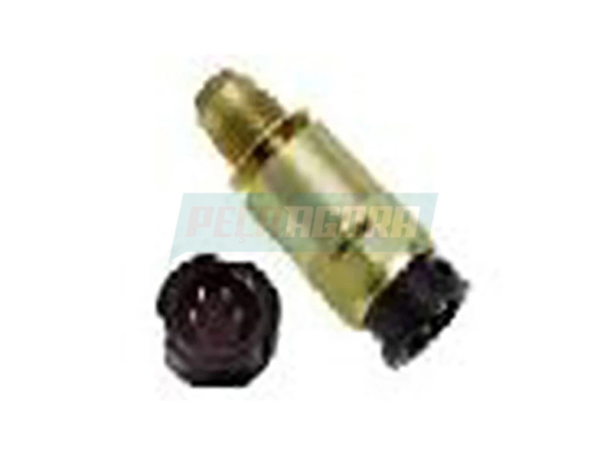 SENSOR INDUTIVO 4 PINOS CHATOS 24MM M18X1,5 MB 814 815 710 912 914 ONIBUS 1731 M