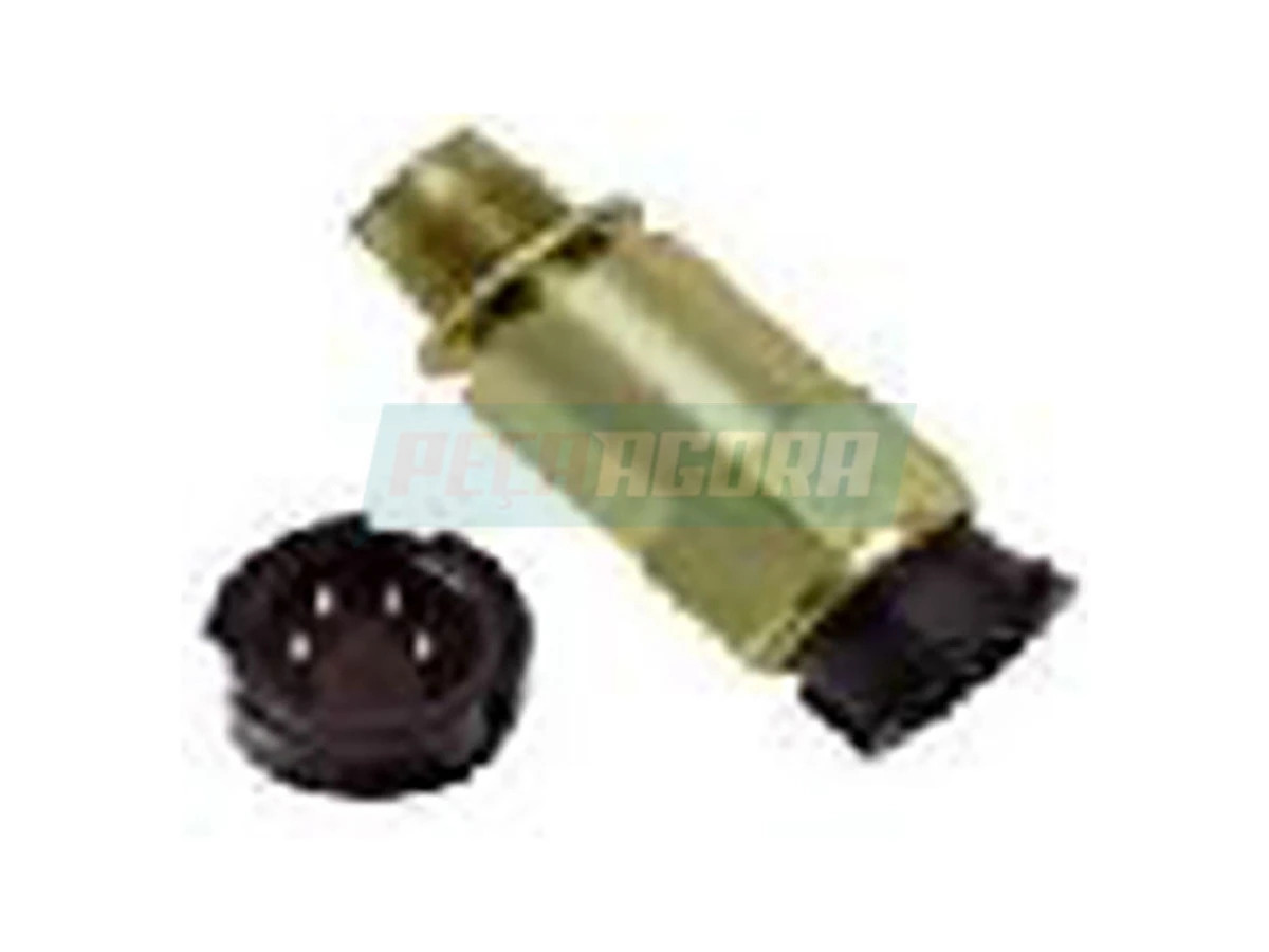 SENSOR INDUTIVO 18,5MM 4 PINOS CHATOS (215950003101F)