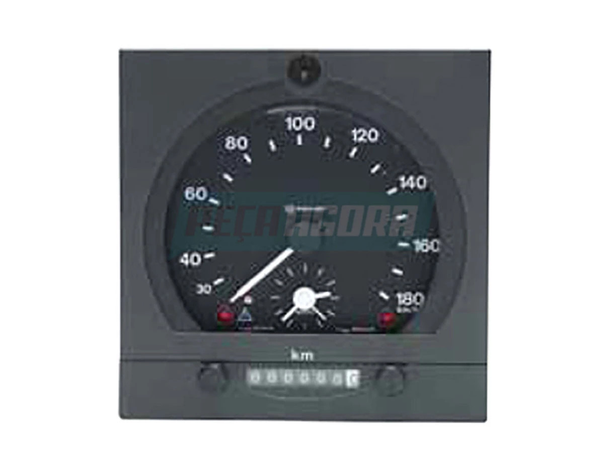 TACOGRAFO ELETRICO SEMANAL 7D 24V - 125KM - 2 MOTORISTA PARA SCANIA FRONTAL REDO