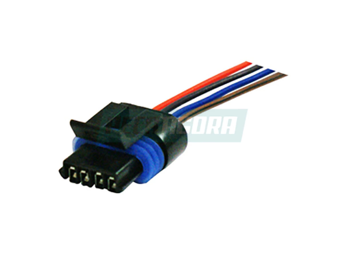 TOMADA SENSOR EATON 4 PINOS SENSOR EATON 4 PINOS (NO7945)