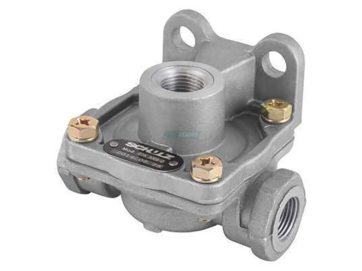 VALVULA DESCARGA RAPIDA (TJG607410A-S)