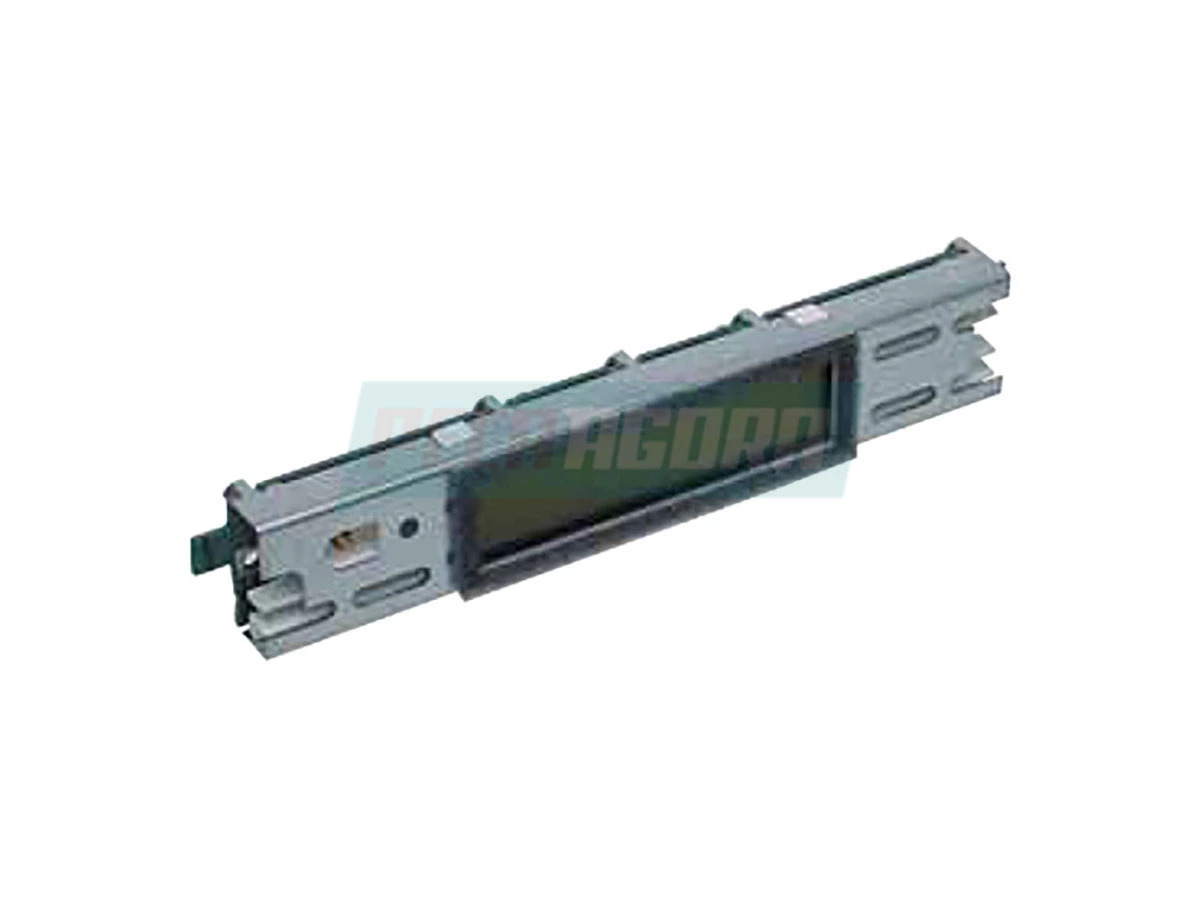 CONJUNTO DISPLAY 12V AMBAR MTCO 1390 (A2C80643900F)