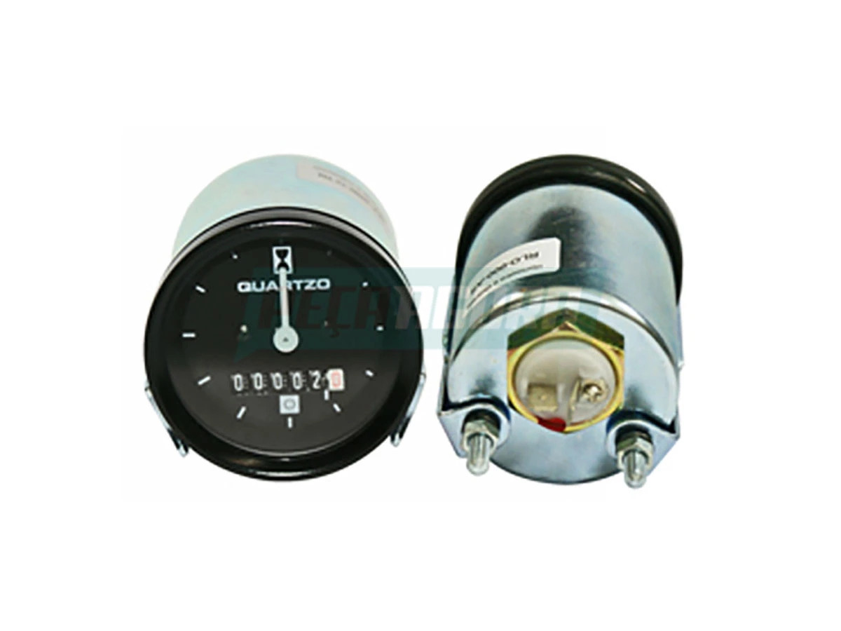 HORIMETRO UNIVERSAL 52MM BIVOLT QUARTZO ITEM DESCONTINUADO PELO FORNECEDOR MIGRA