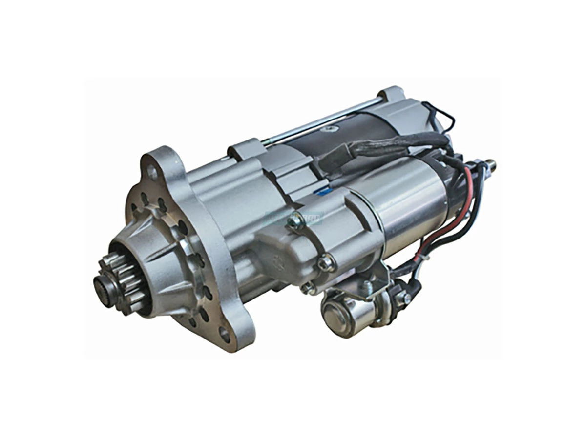 MOTOR PARTIDA M95R 24V FORD CARGO 1932 2632 2932 VW 19370 25370 31370 9.3L 19320