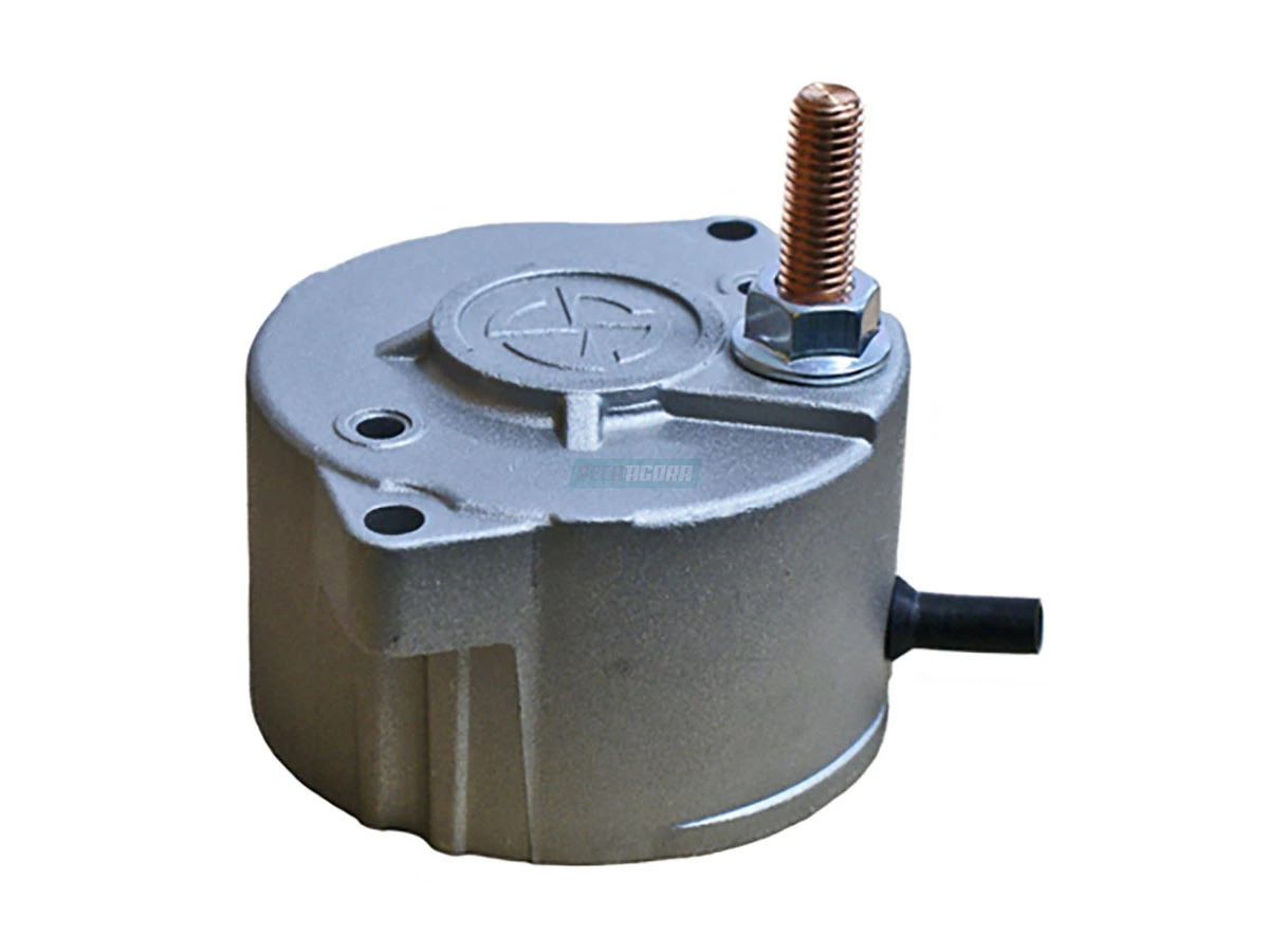 CONJUNTO TAMPA TRASEIRA MOTOR PARTIDA MELCO/MITSUBISHI CONJUNTO TAMPA TRASEIRA P