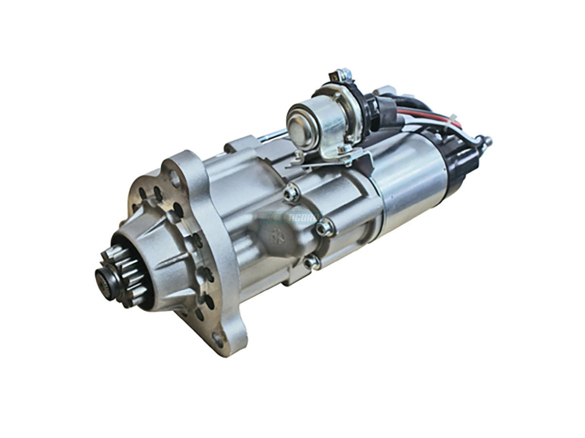 MOTOR PARTIDA M105R 24V FORD CARGO 2632 2932 4532 5032 4432E 4532E 6332E 2006 A 