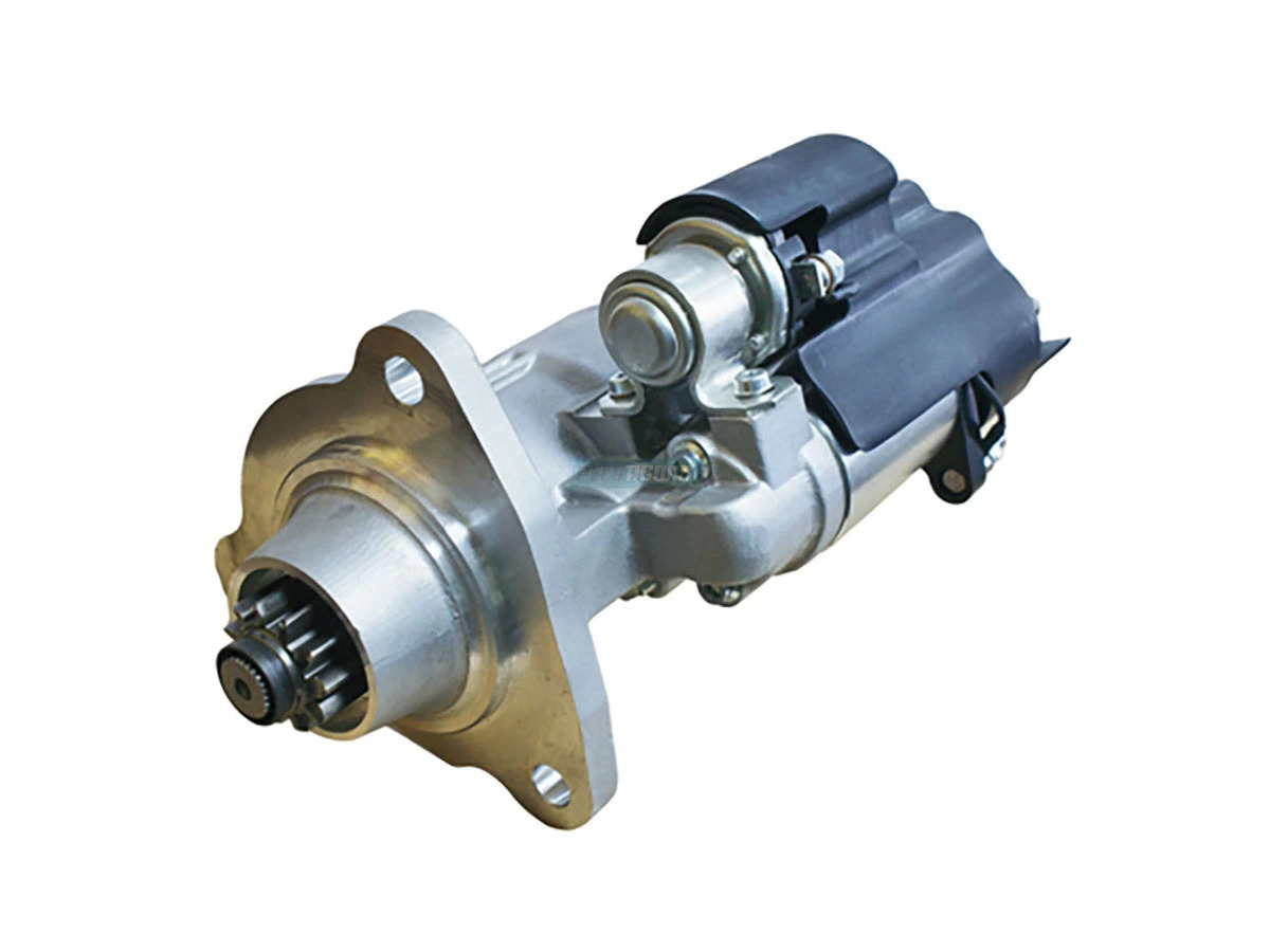 MOTOR PARTIDA M90R 24V PARA SCANIA P230 P270 P310 COM MOTOR DC 09 EURO 3 2004 A 