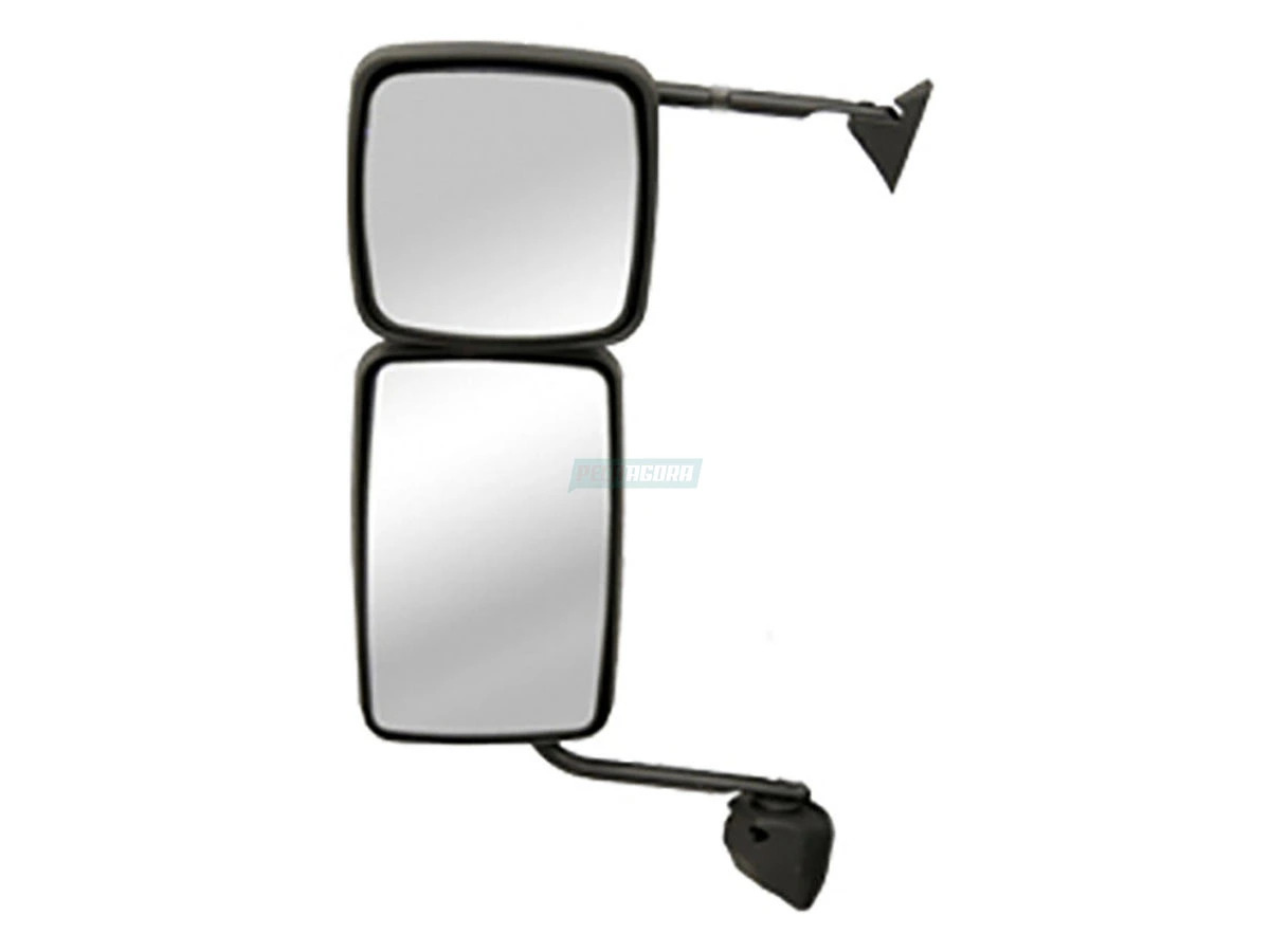 ESPELHO COMPLETO CONVEXO LE FORD CARGO 2012> 1319 1517 1519 1719 1722 1723 1932 