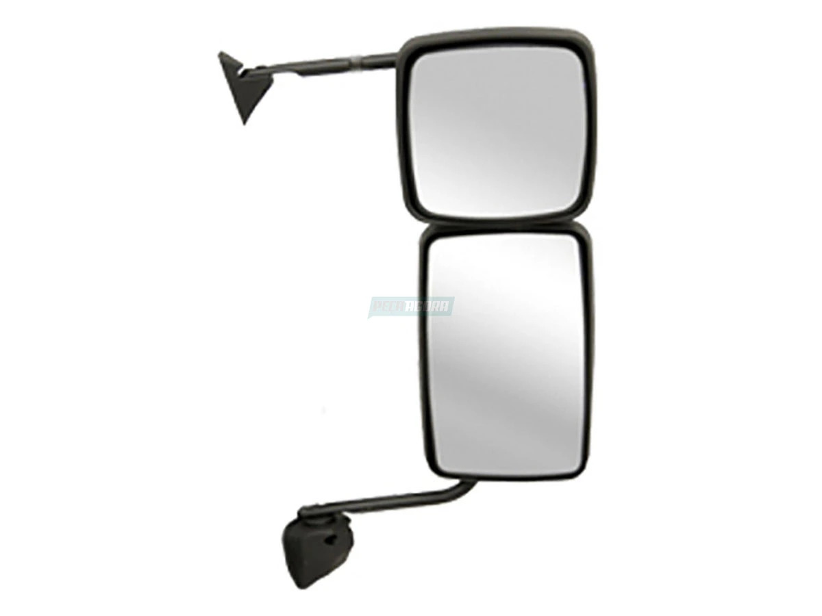 ESPELHO COMPLETO CONVEXO LD FORD CARGO 2012> 1319 1517 1519 1719 1722 1723 1932 