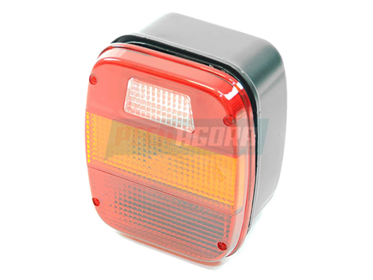 LANTERNA TRASEIRA VW 11140 ANO 86/91 12140 ANO 91/95 (T12945096AF)