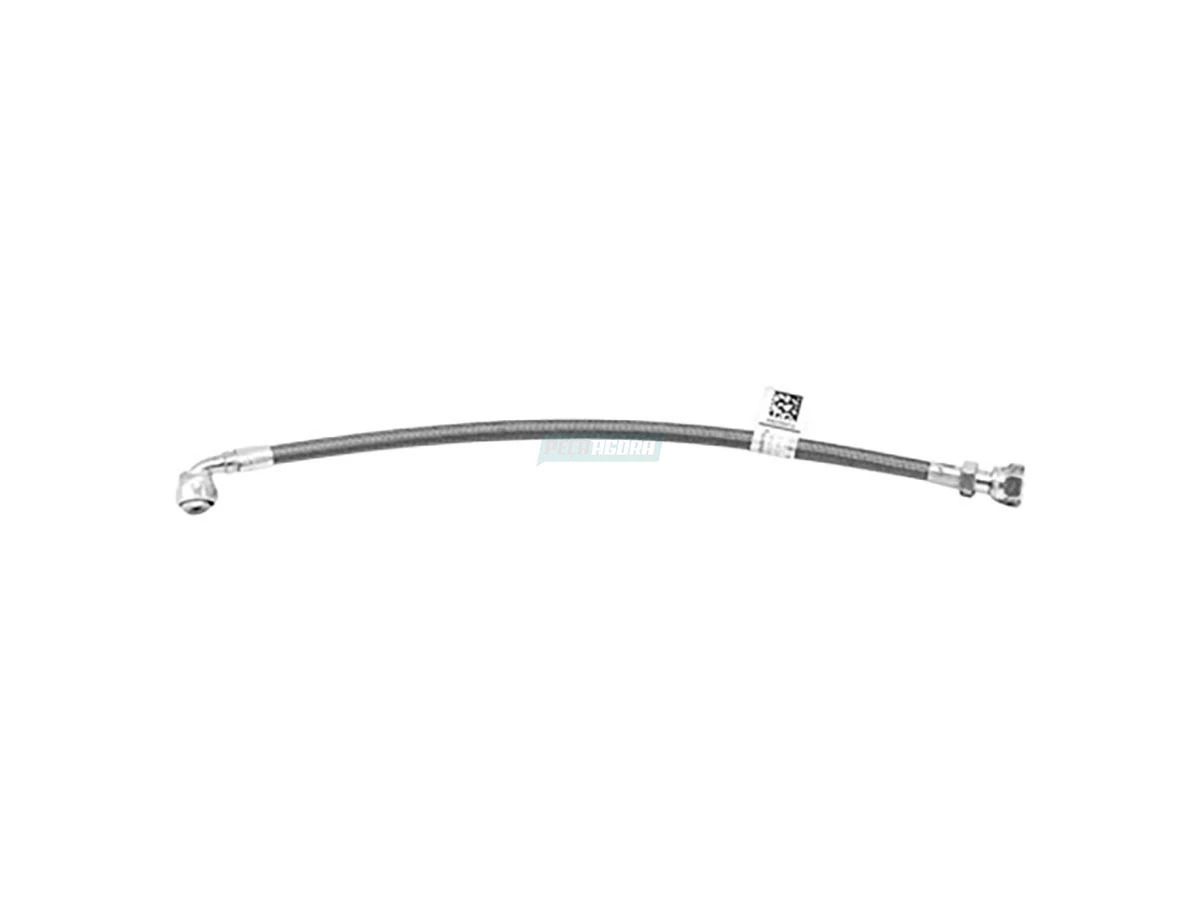MANGUEIRA FLEXIVEL OLEO TURBO FORD 1723 4X2 2012 DIANTE 1729 4X2 2012 DIANTE 242