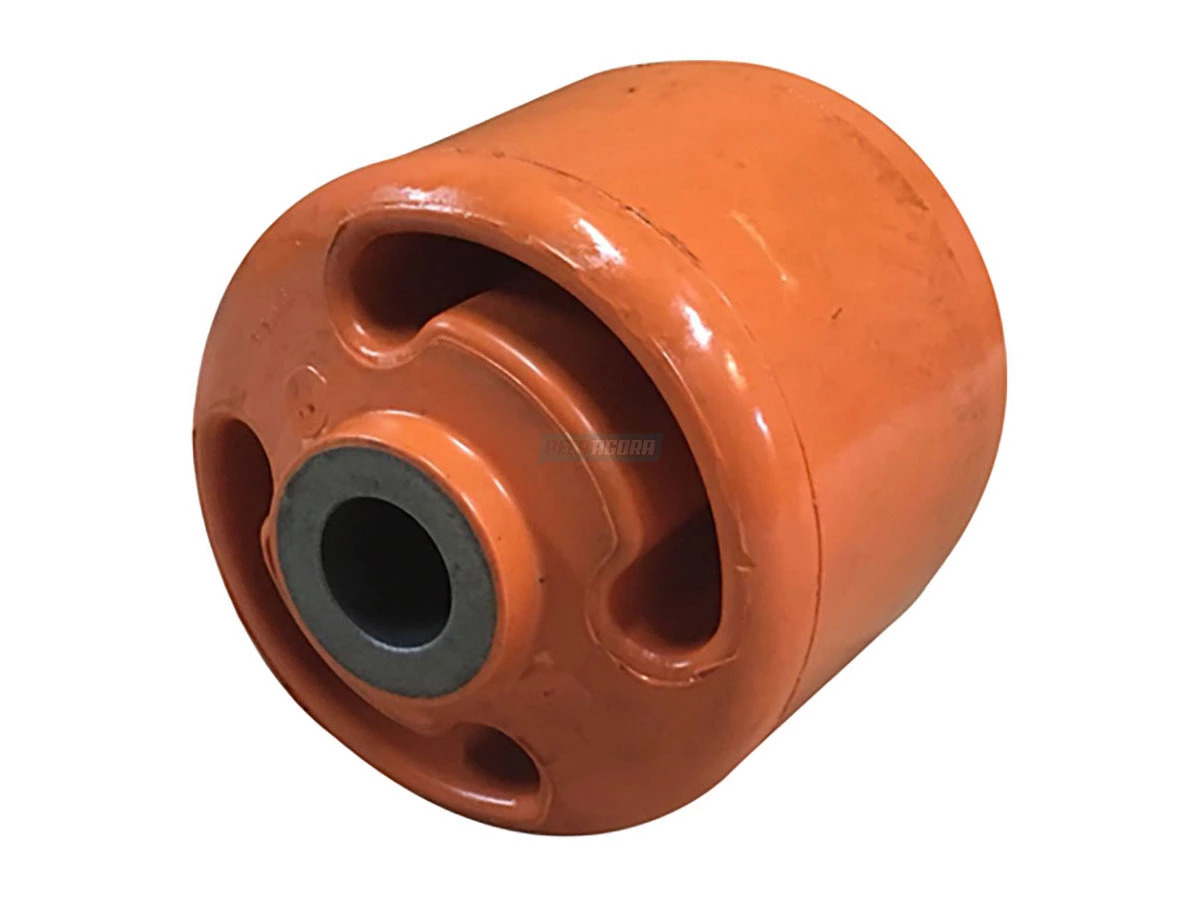 BUCHA SUSPENSAO PNEUMATICA FACCHINI LARANJA 172MM EXTERNO 154MM INTERNO 32MM (03