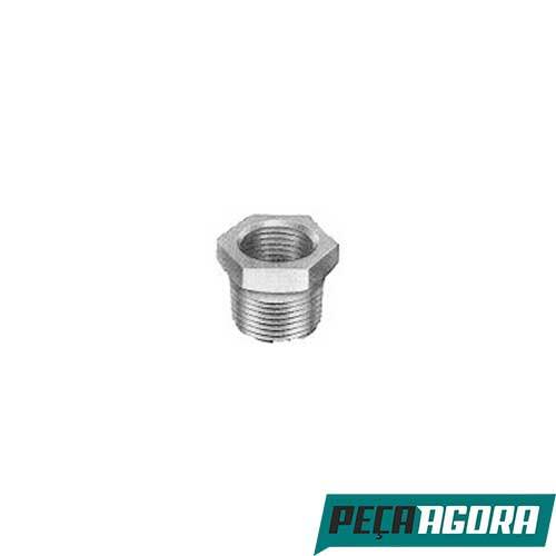 BUCHA GALVANIZADO REDUCAO (KA) REMADI 2'' X 1.1/2 (6944CC)