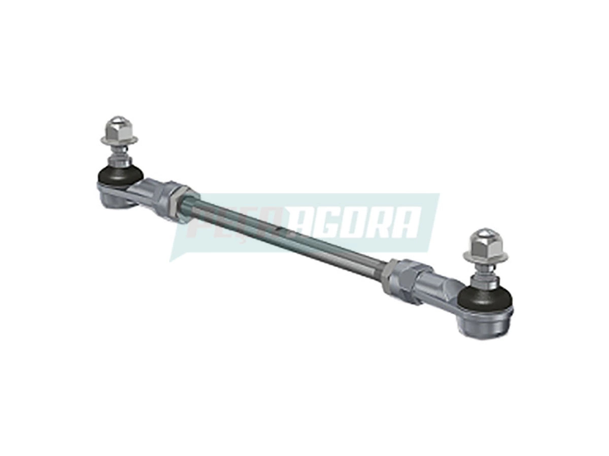 TIRANTE CAMBIO 195MM MB AXOR 2544 - 2644 - 2831 (9582600689-9)