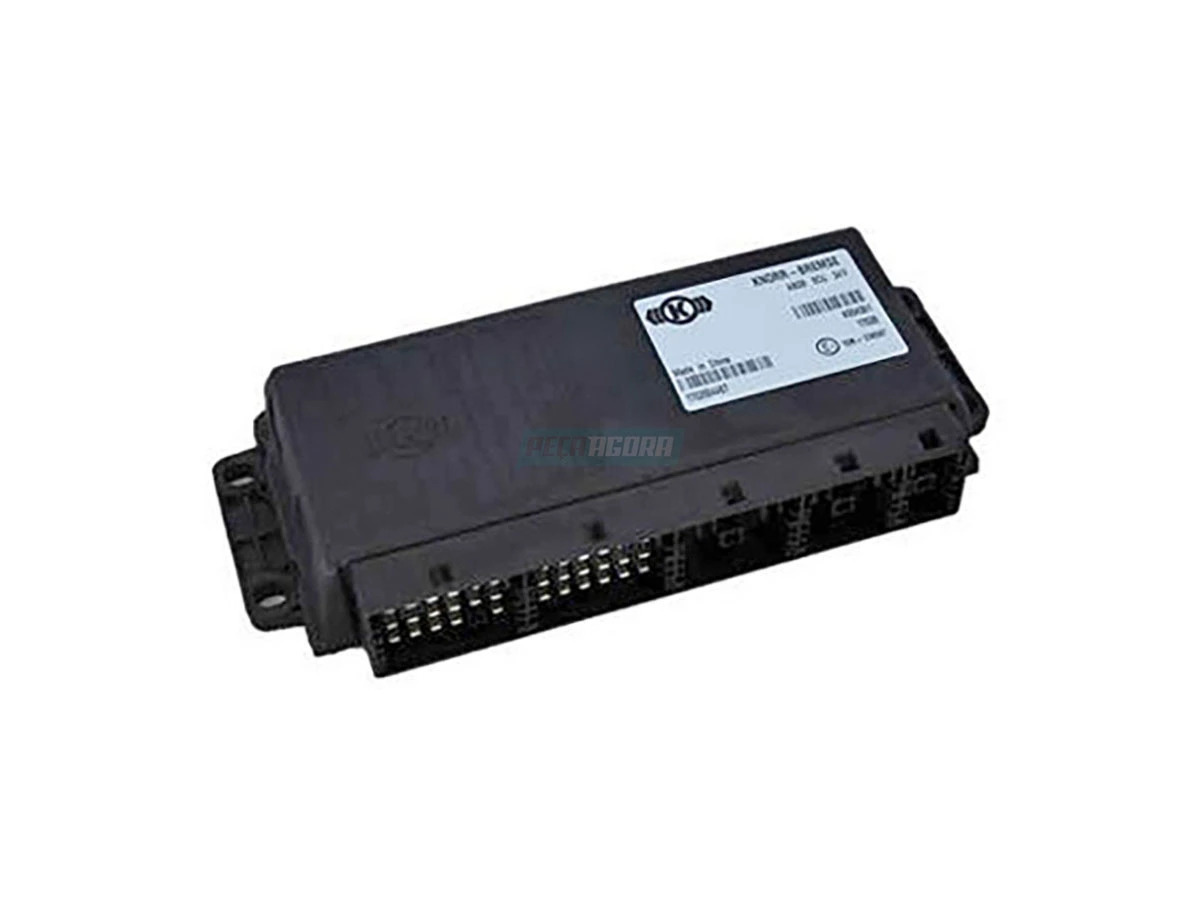 UNIDADE COMANDO ABS SEM SUPORTE UNIDADE LOGICA ECU ABS ADVANTECH 13190 15190 ONI