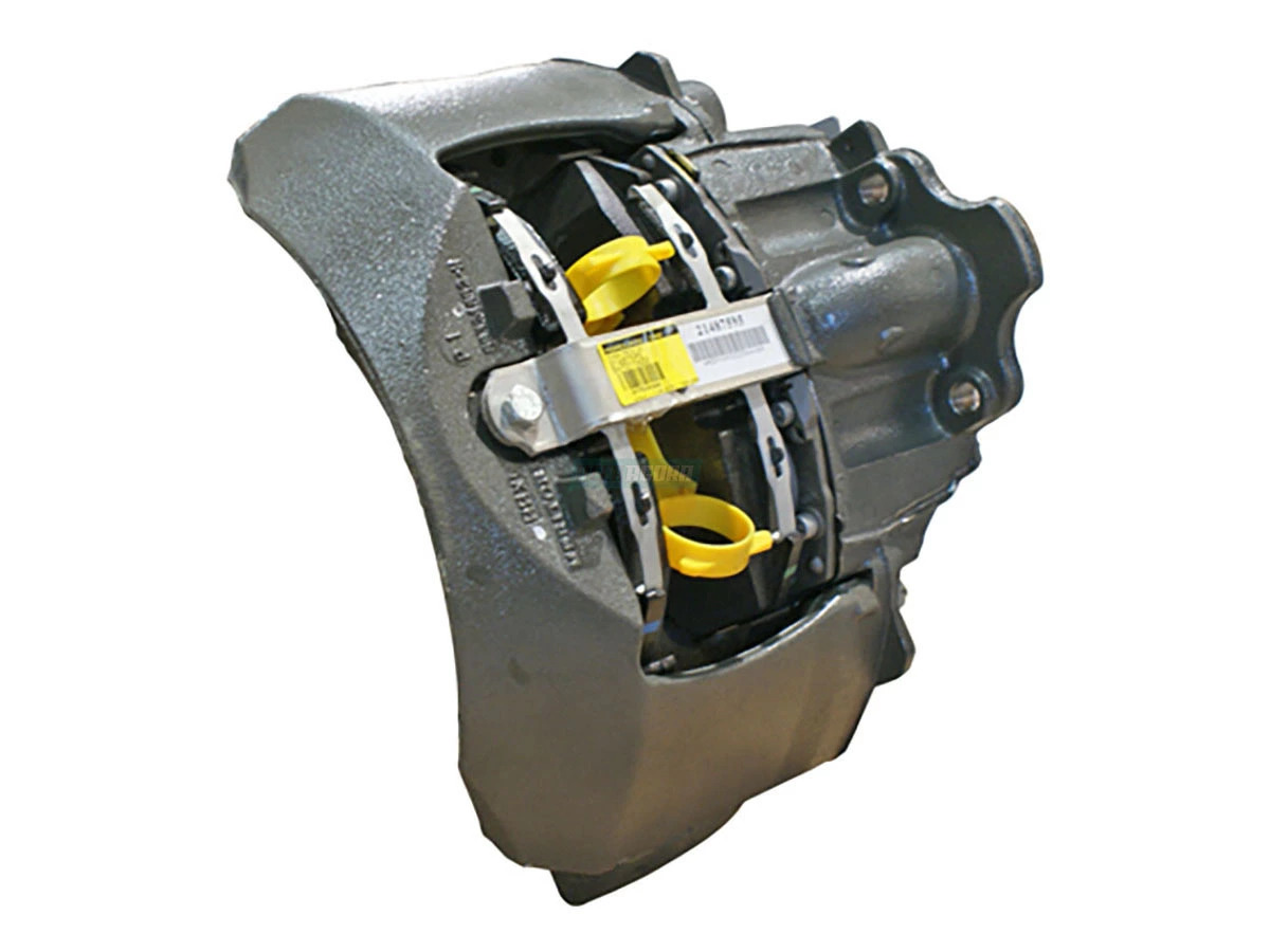 PINCA FREIO TRASEIRA LD DIREITO SISTEMA MERITOR ELSA VOLVO ONIBUS B7R B12R B12M 