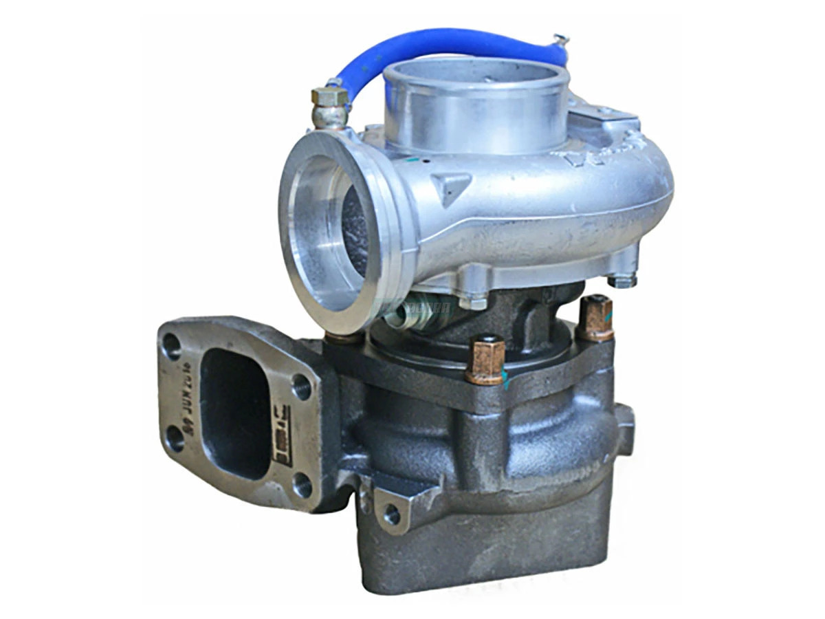 TURBO TURBINA B1G VALVULADO TITANIO MOTOR OM924 LA MB OM924LA EURO 5 ACELO 815C 