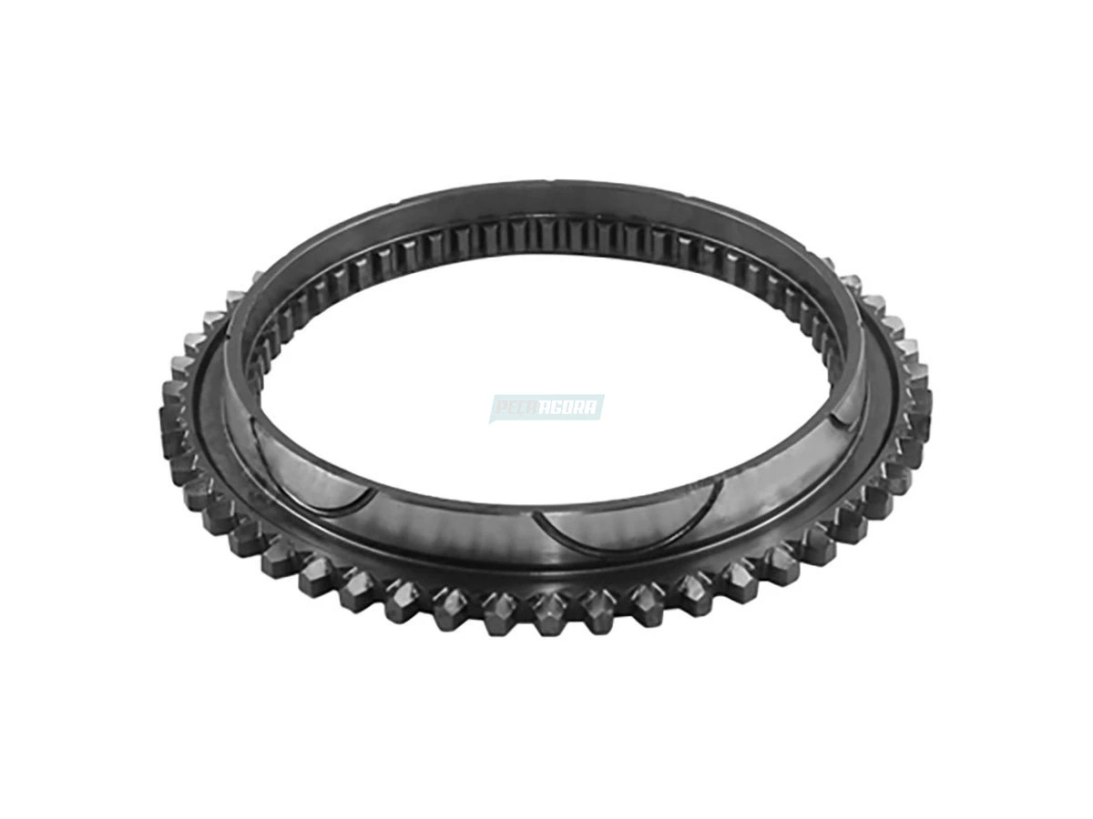 CORPO ACOPLAMENTO ZF S6 1550 MB O371 / O400 / OH1630 / OH1635 CAMBIO ZF S6 1550 