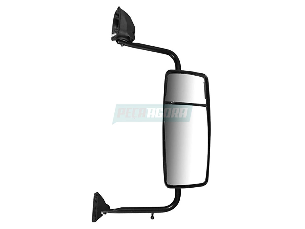 ESPELHO COMPLETO ELETRICO LD BIFOCAL SEM DESEMBACADOR CONVEXO ELETRICO VW FORD C