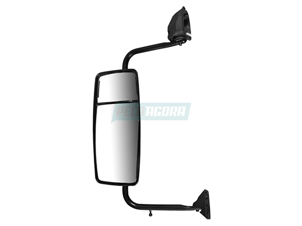 ESPELHO COMPLETO ELETRICO LE BIFOCAL SEM DESEMBACADOR CONVEXO ELETRICO VW FORD C