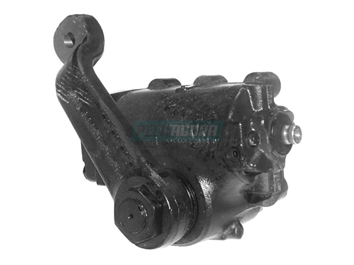 CAIXA DIRECAO HIDRAULICA SERVOCON AGRALE ONIBUS MA12 MA15 MA17 (6012007039000)