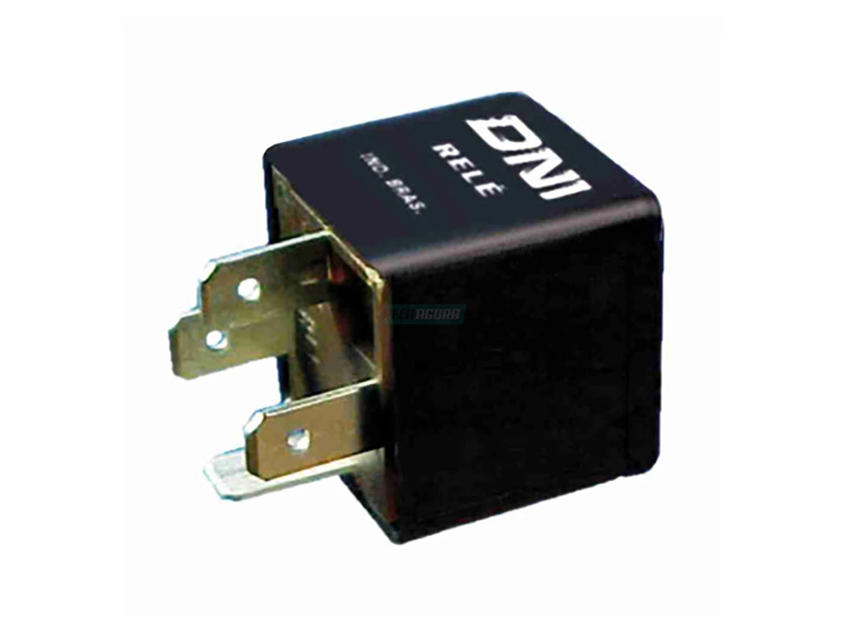 RELE DETECTOR DE AGUA BIVOLT LINHA AGRALE = BIVOLT 04 TERMINAIS SEM SUPORTE (600