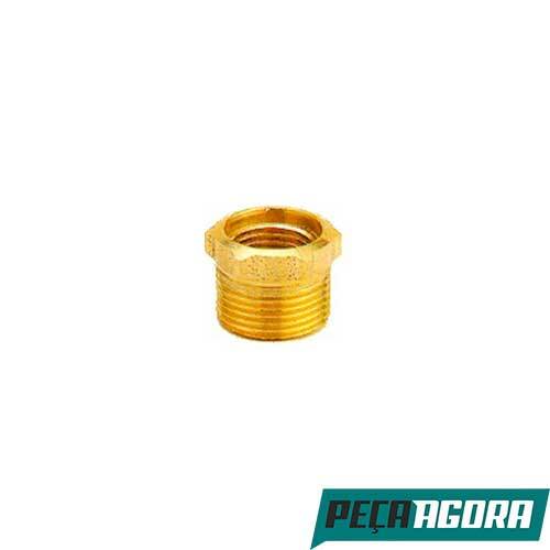 BUCHA METAL ROSCAVEL N.130 3/4 X 1/2 (5372CC)