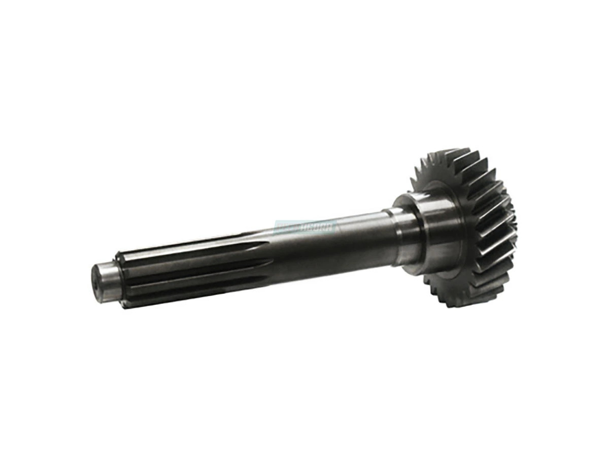 EIXO PILOTO CAMBIO EATON 6 VELOCIDADES FSBO6206A VW ONIBUS 15180E VEICULO ESPECI