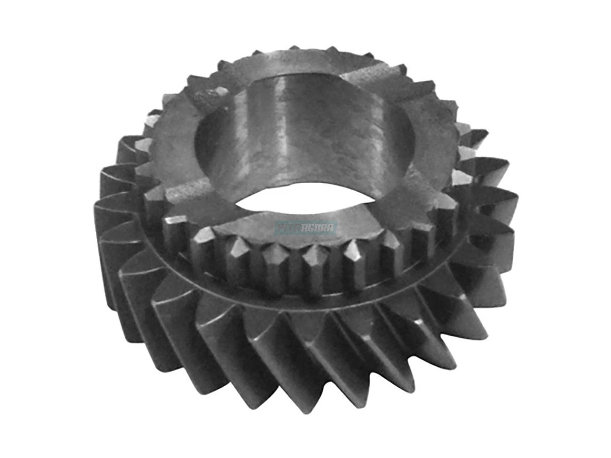 ENGRENAGEM DA 6 VELOCIDADE MULTIPLICADA DO EIXO PRINCIPAL 15-180E OK RUBANIL RJ 