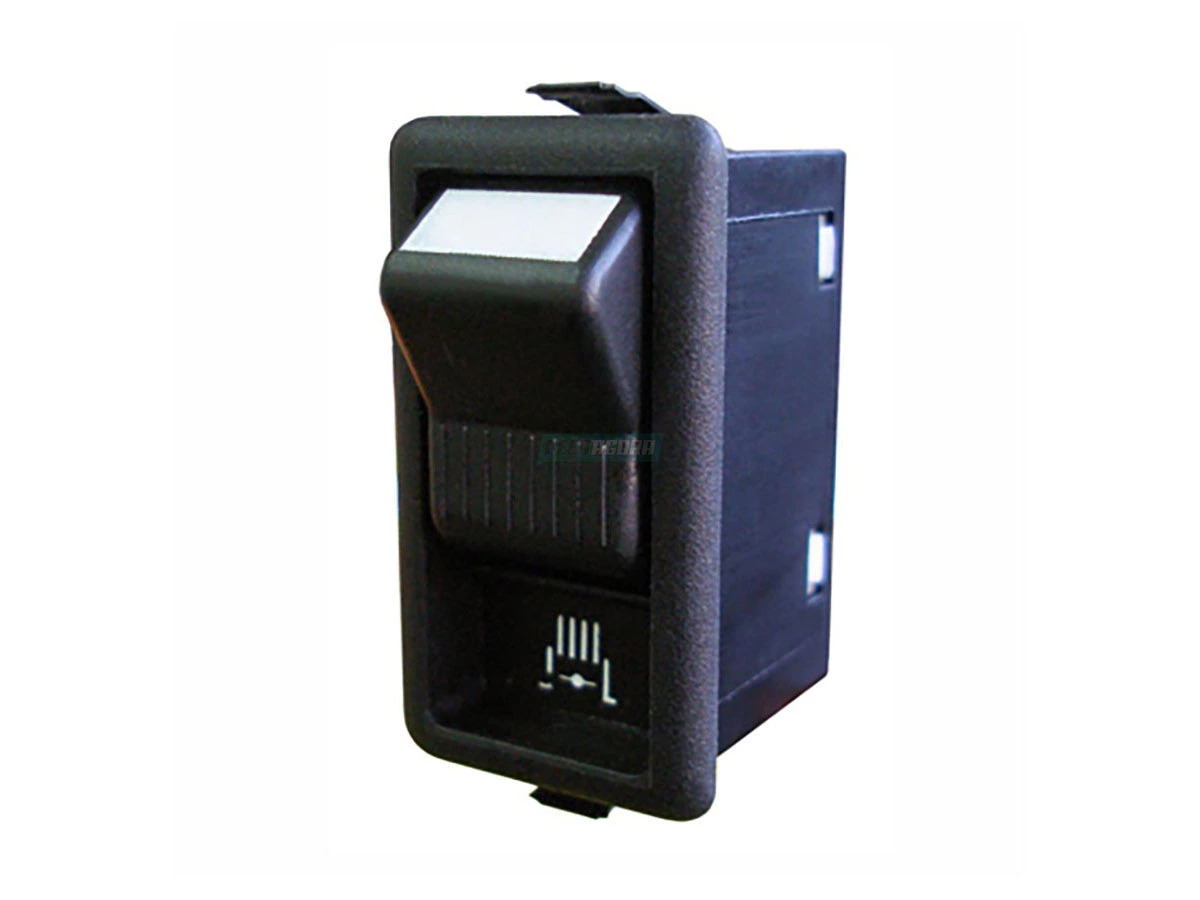 INTERRUPTOR FREIO MOTOR 24V VW / FORD 4 TERMINAIS (TAR945525,)