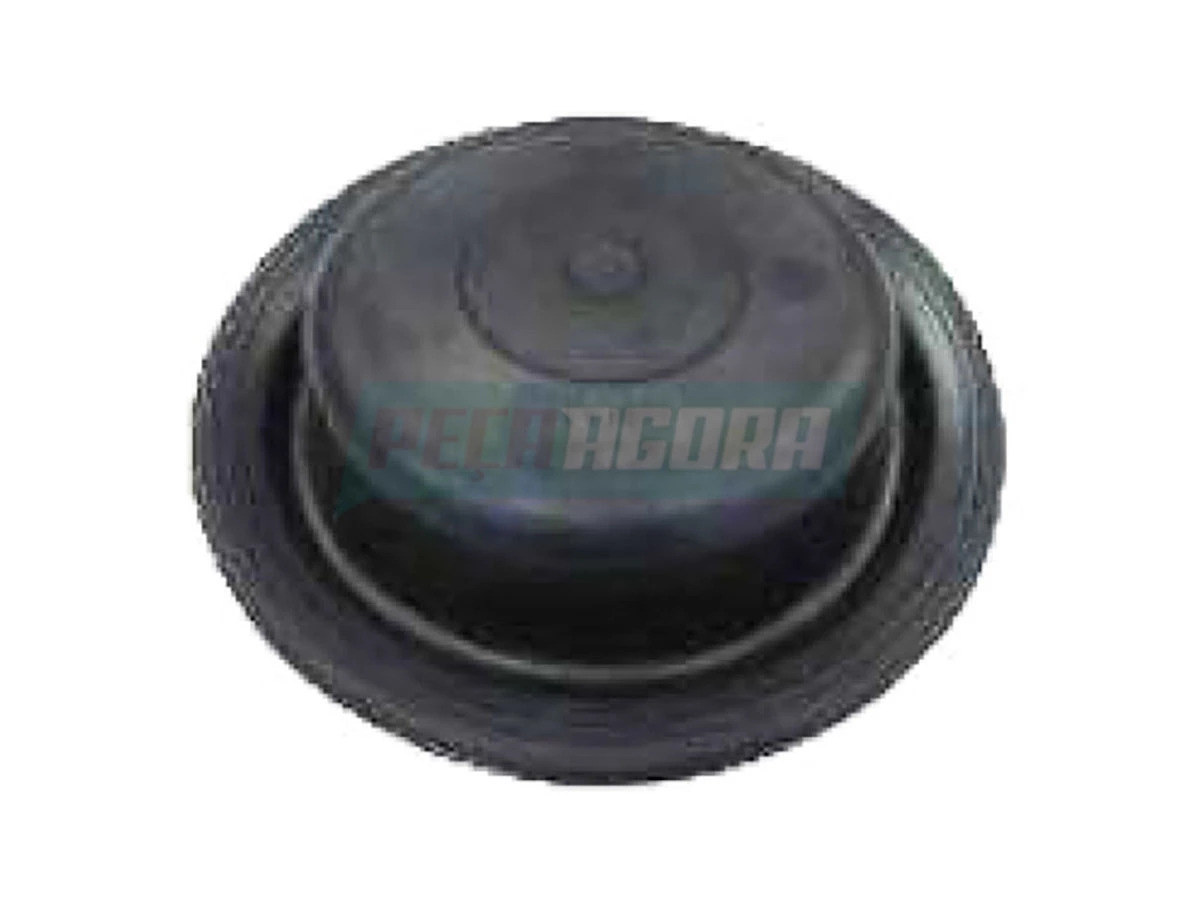 DIAFRAGMA CUICA FREIO ESPECIAL 6 1/2'' POL TRISTOP BAIONETA TIPO 20 MB 2629 LO80