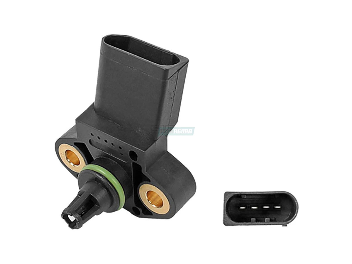 SENSOR TEMPERATURA ADMISSAO 4.0 BAR MB MOTOR MB OM904 / OM906 / OM924 / OM457 SE