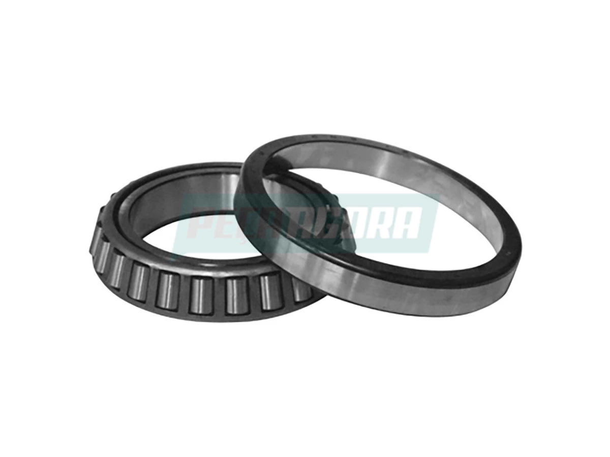 CONJUNTO ROLAMENTO RODA TRASEIRA E LATERAL CAIXA SATELITE DIFERENCIAL MS120 MS12