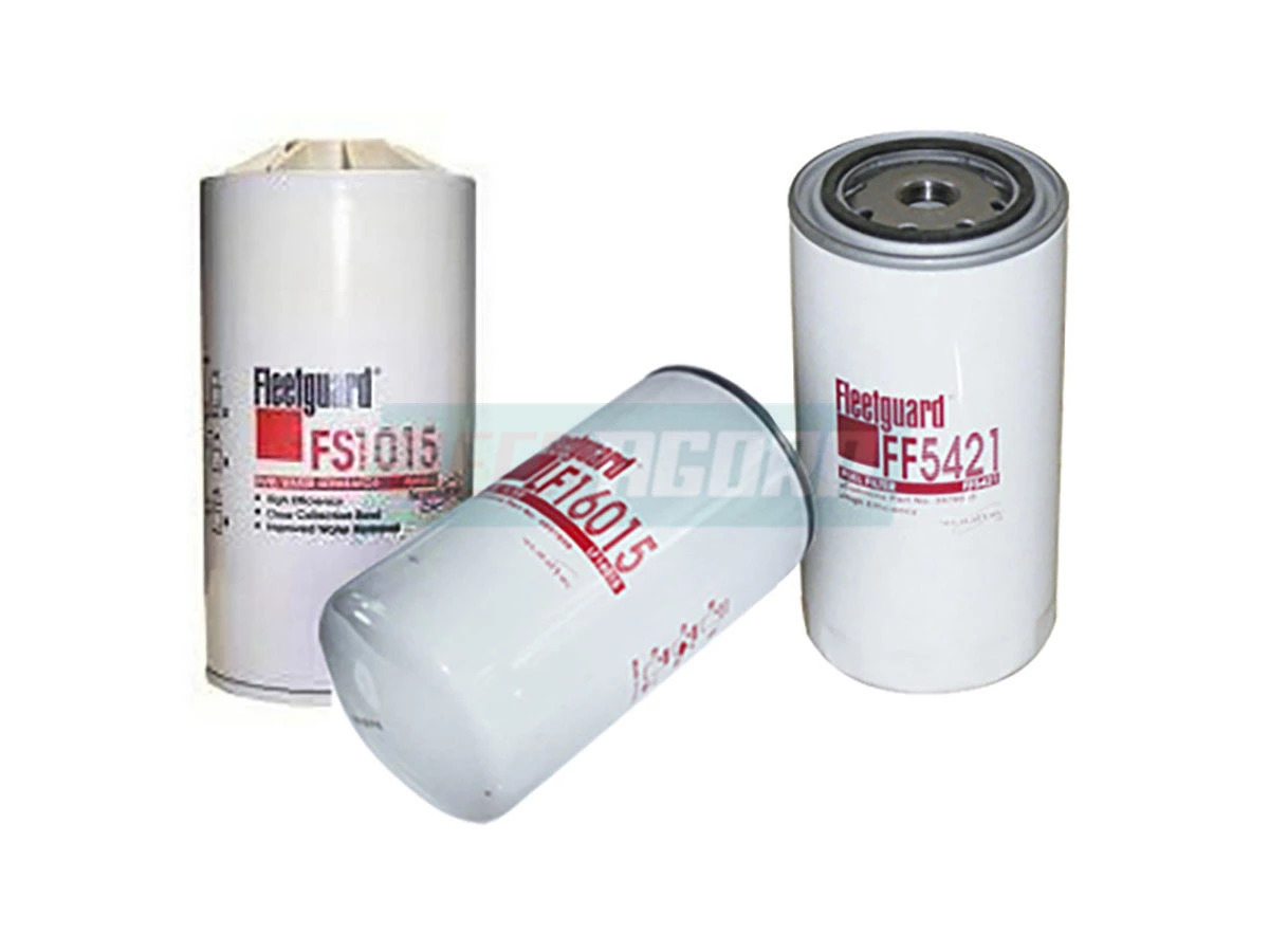 KIT FILTROS FS1015 - FF5421 - LF16015 KIT MANUTENCaO 2R0127177D + 2R0127177B + 2