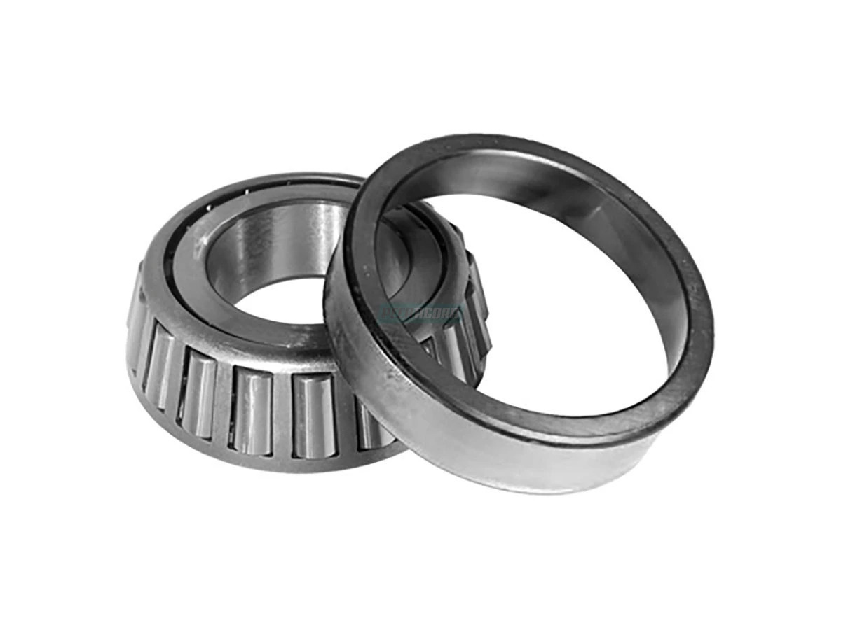 CONJUNTO ROLAMENTO EIXO ENTRADA DIFERENCIAL MS160 MS165 MR168 MD168 DAF XF-105 F