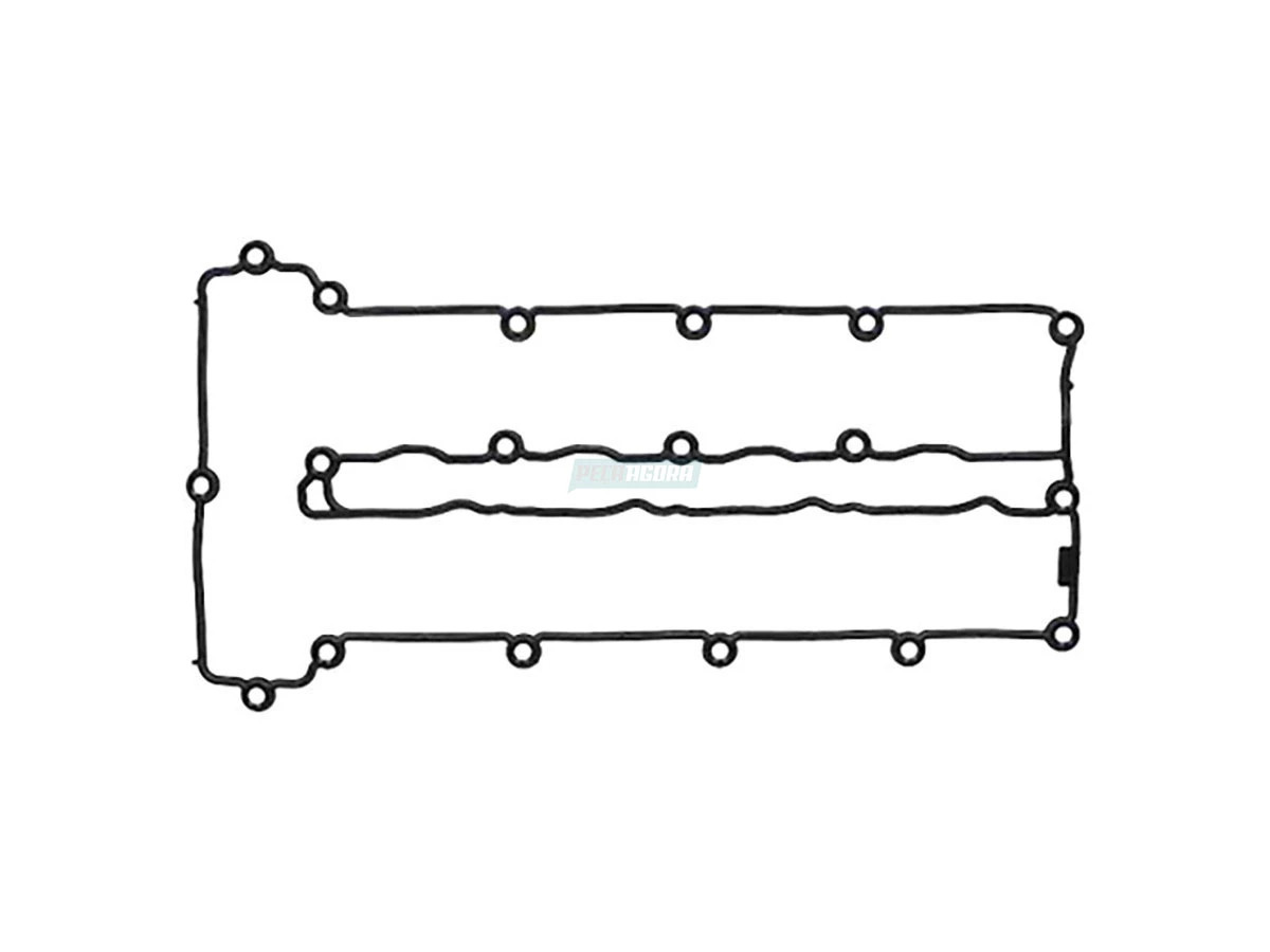 JUNTA TAMPA VALVULA OM651 SPRINTER MB SPRINTER 311 315 318 515 (6510160321,)